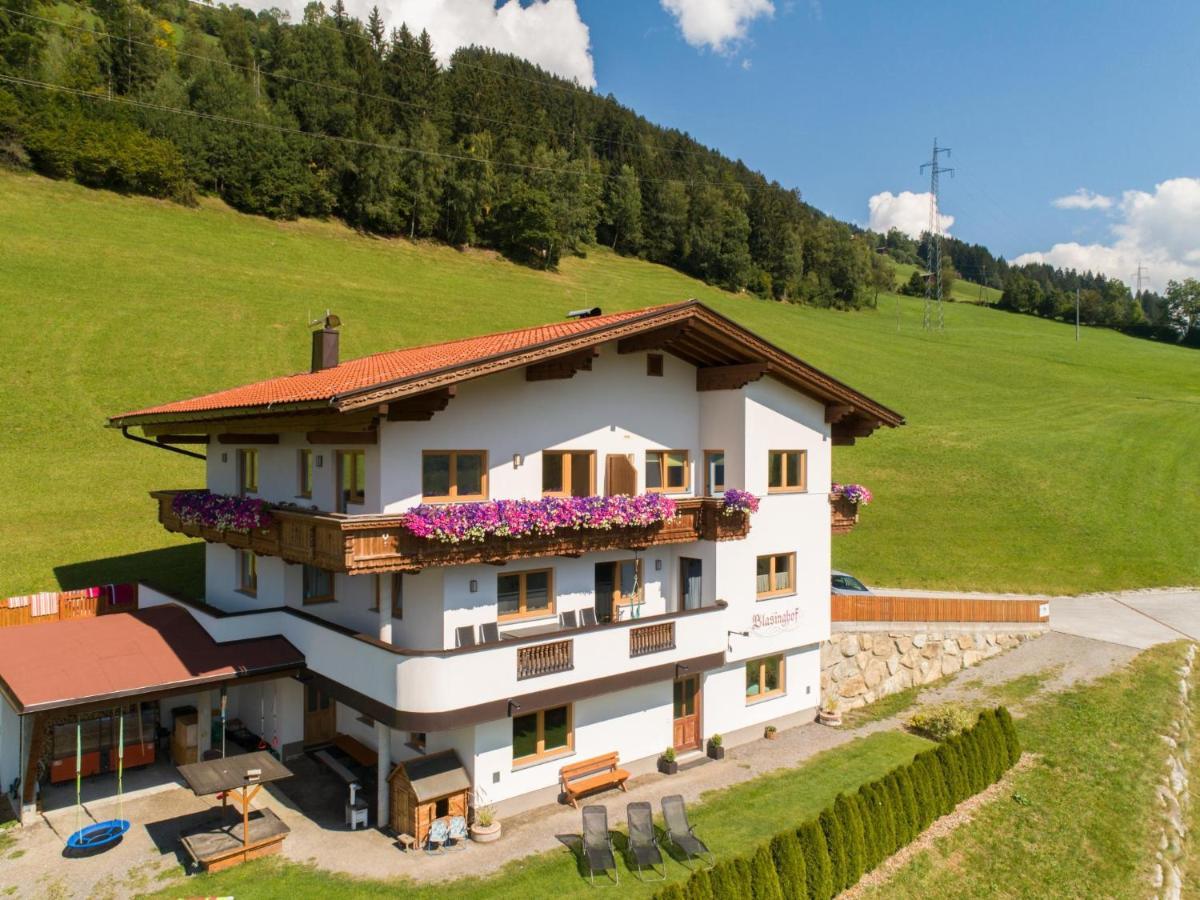 Blasinghof Hainzenberg Buitenkant foto